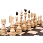 SZACHY INDIAN CHESS 54 cm Madoń